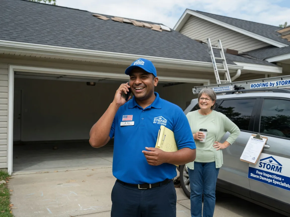 Roof Repair Near Me Three Oaks, MI FAQs