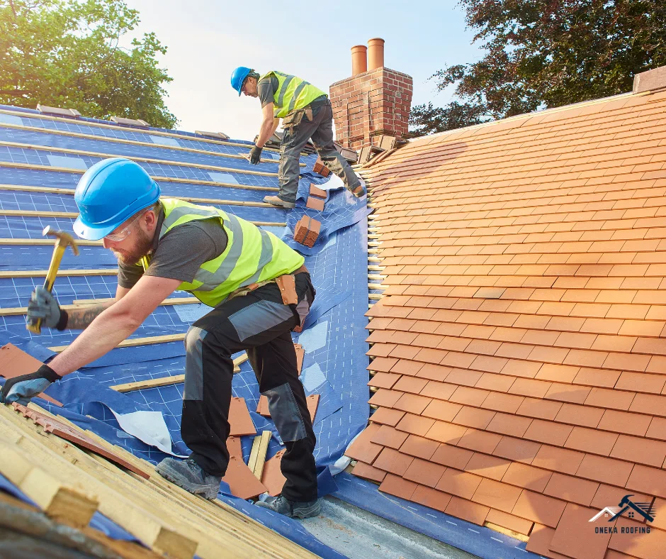 Why choose Roof Repair Near Me in Three Oaks, MI